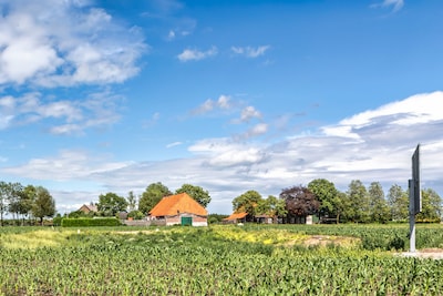 Gesloopte stal in Oosteind mogelijke dumpplaats van Gronings