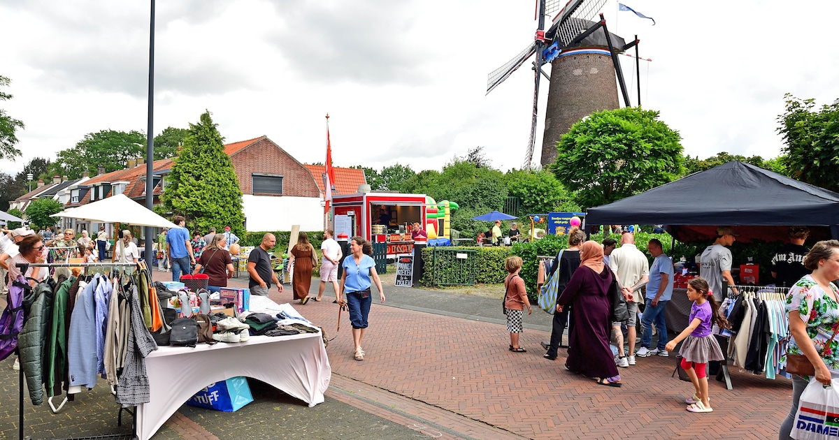 Het is vooral de eigen sfeer van Borgvliet: ‘we maken het samen gezellig’