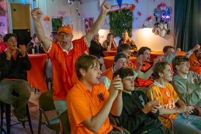 ‘Ze hebben het laten lopen’: Winny volgt het WK nu nog in Terneuzen maar straks in de VS