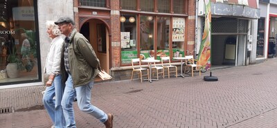 Klagende buurvrouw krijgt gelijk; terrasvergunning Happy Lin onterecht