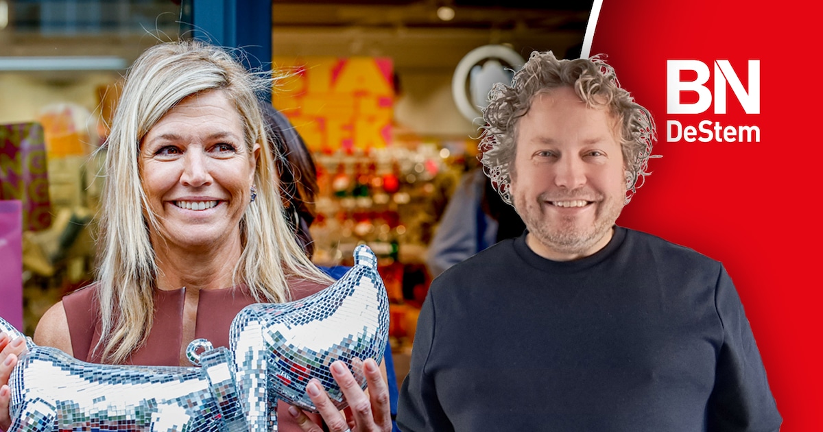 Rustig aan met die rookworsten, Máxima! | Extra | BN DeStem.nl