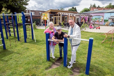 Waarom ‘opa Willem’ en ‘oma Jeannette’ zich vrijwillig blijv