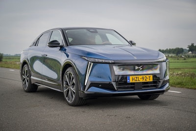 Test DS No. 8: vol karakter, ruim en met een groot rijbereik