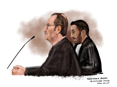 Gerben van V. (55) bracht met drie schoten zijn buurman om het leven in Stampersgat: ‘De dader is do