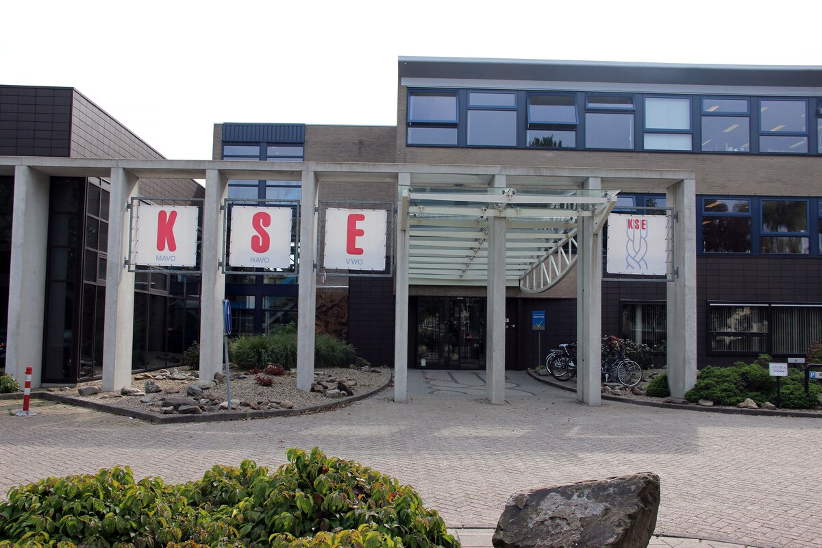 Leezan van Wijk nieuwe rector KSE Etten-Leur | Etten-Leur | BN DeStem.nl