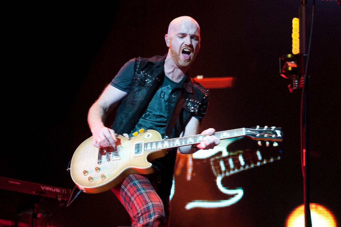 The Script-gitarist Mark Sheehan op 46-jarige leeftijd overleden | Foto ...