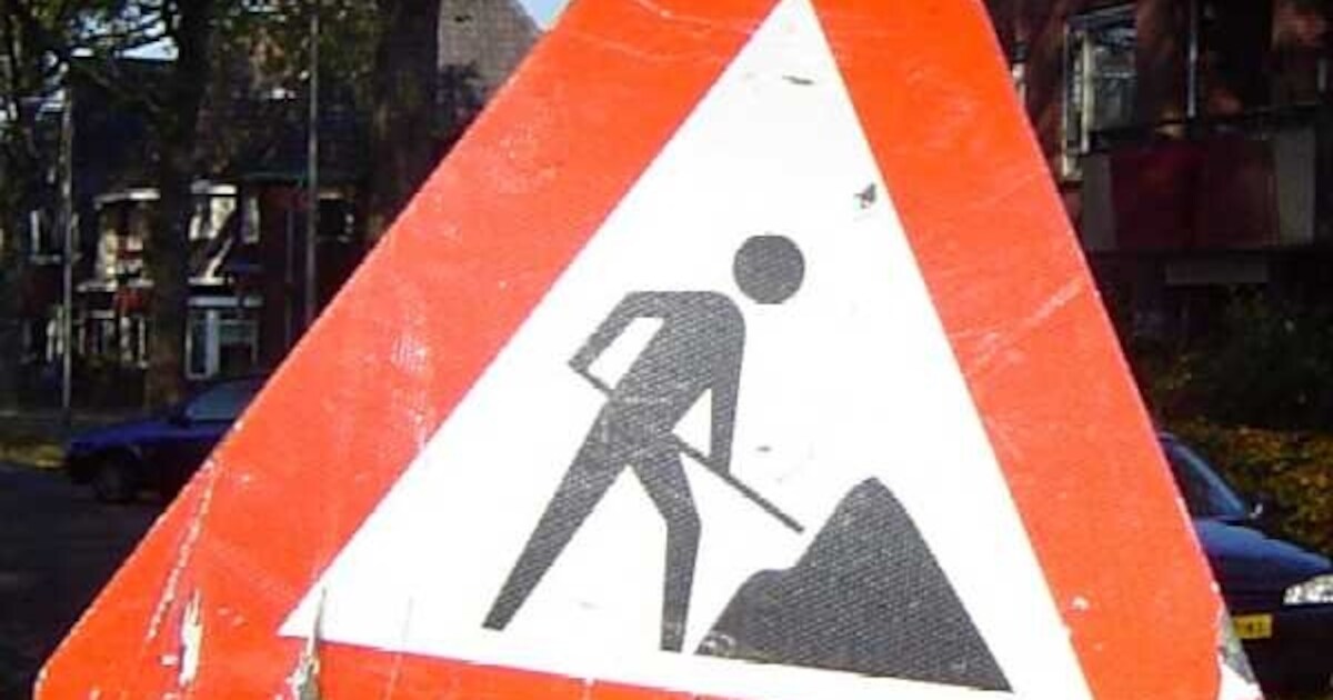 'Rotonde op N285 bij Wagenberg niet via Vogelstraat'