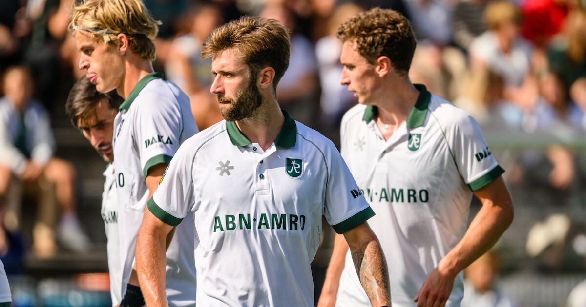 Hockey-international Steijn van Heijningen op rand van terugkeer: ‘Ik heb me niet eenzaam gevoeld’ |