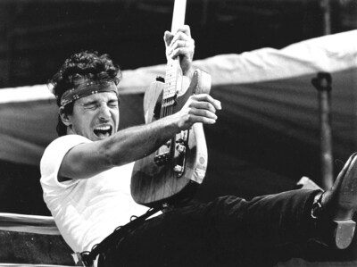 Einde aan concerten in De Kuip: ‘Fuck the mayor! riep Bruce Springsteen, en ze speelden tot middernacht’