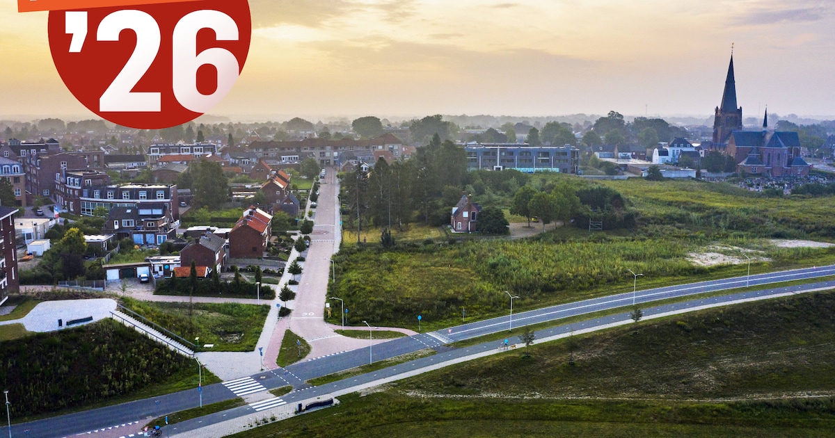 Welke beloftes uit 2022 in Woensdrecht zijn waargemaakt? En welke (nog) niet? ‘Niemand mag buiten de