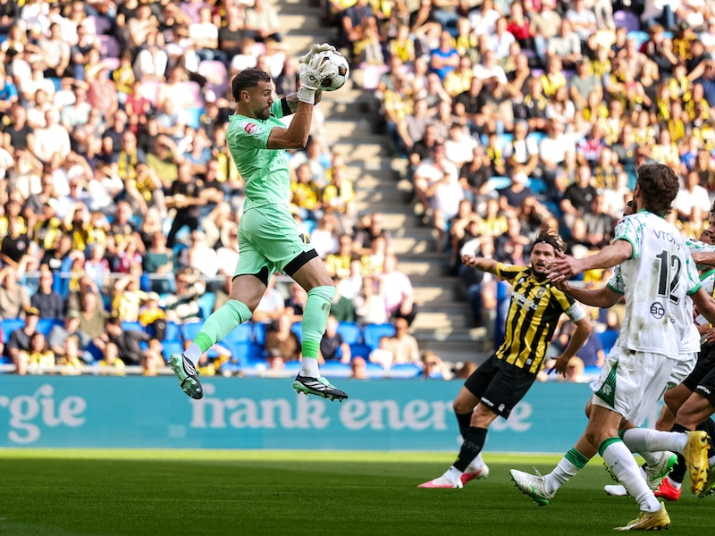 NAC is nog lang geen defensieve muur, keeper Verrips legt zijn vinger ...