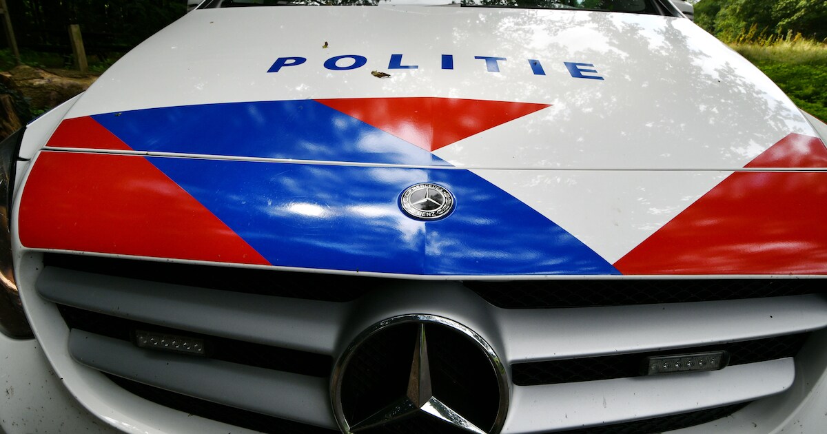 Vakantiegangers scheuren over A16; moeten rijbewijs inleveren