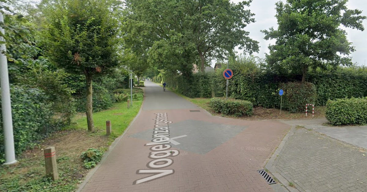Fietspad aan Vogelenzangstraat vier dagen dicht door werken aan nieuwe woonwijk