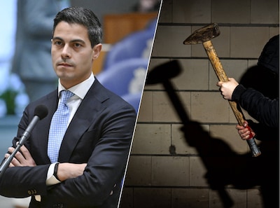 ‘Wanneer wordt de minister met een hamer op z’n harses geslagen?’ Tweet komt Hoevenaar (78) op taakstraf te staan voor opruiing