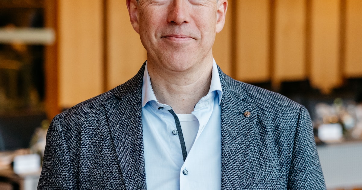 Martin Wissekerke opnieuw het gezicht van D66 Goes bij gemeenteraadsverkiezingen