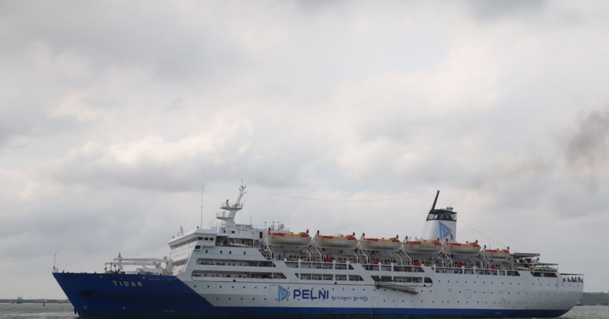 Indonesische veerboot spoorloos na storm: zeker 6 mensen overleden ...