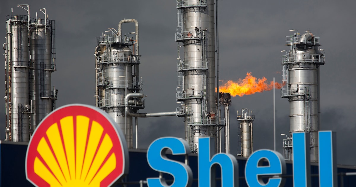 Mogelijk grotere fakkel zichtbaar bij Shell Moerdijk door onderhoud