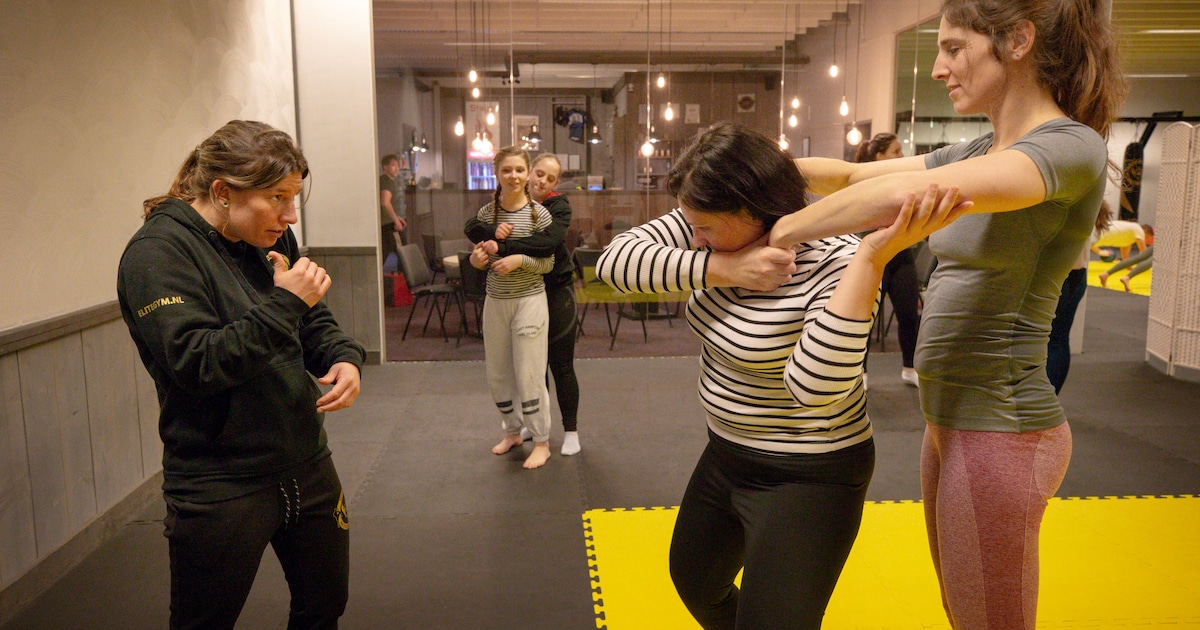 Weerbaarheidstrainingen eerste stap naar een veiliger gevoel of is er meer nodig?