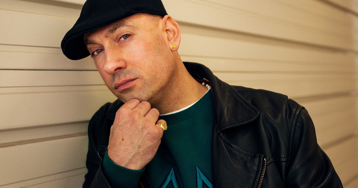 Rapper Extince: 