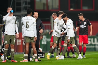 LIVE eredivisie | PSV kan verschil nog niet maken met Excelsior en ziet ziekenboeg verder volstromen