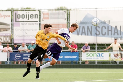 Aantal clubs sneuvelt op eerste zaterdag in nacompetitie, bekijk hier het schema voor de West-Brabantse amateurclubs