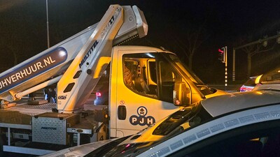 Schietpartij in Dordtse wijk verbaast bewoners: ‘Had ik toch wel gemerkt?’