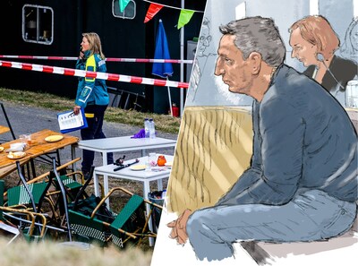 Hij snoof, vergat medicatie en verzweeg zijn epilepsie: waarom Juan S. celstraf hoorde eisen voor truckdrama