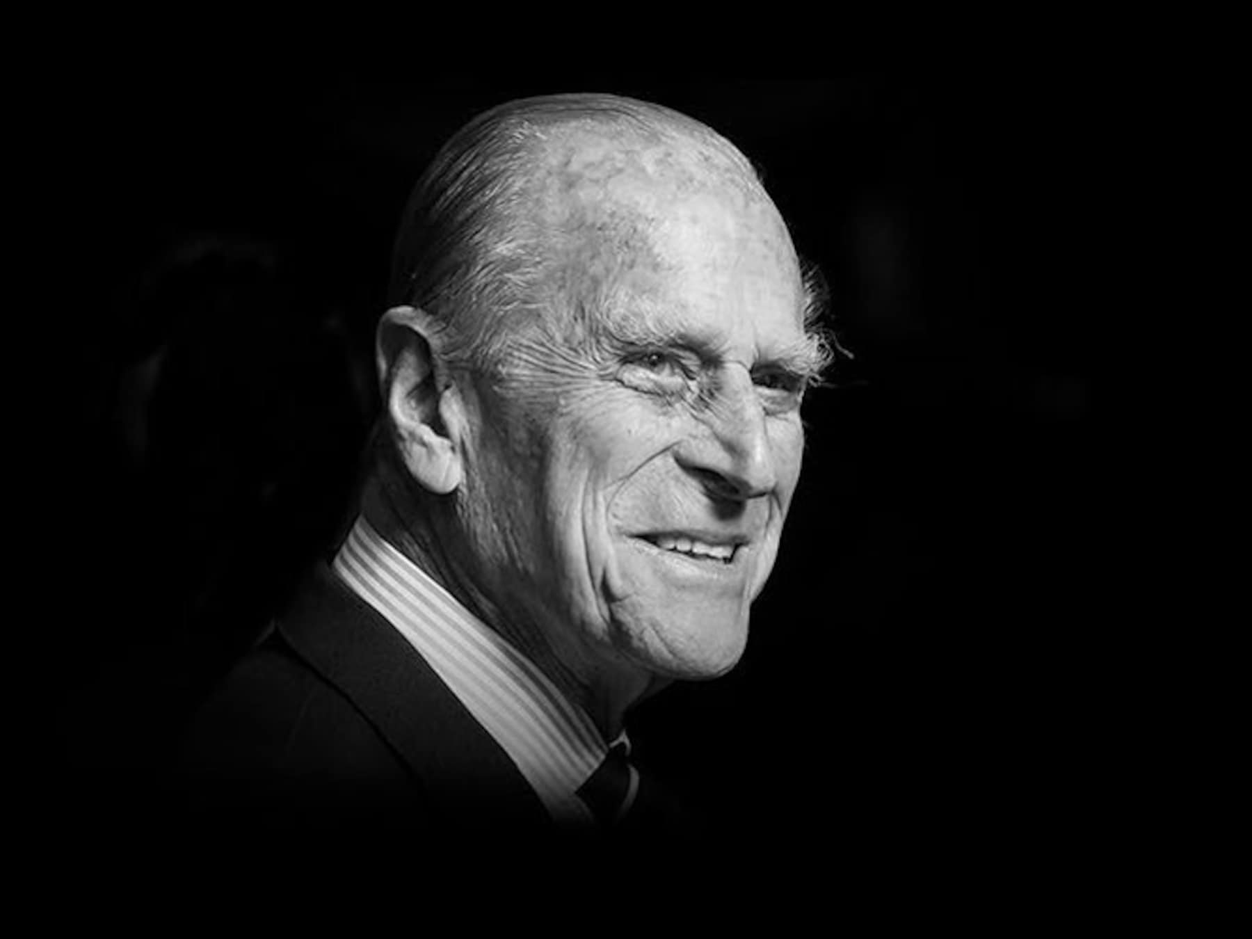 Prins Philip overleed vandaag op 99-jarige leeftijd.