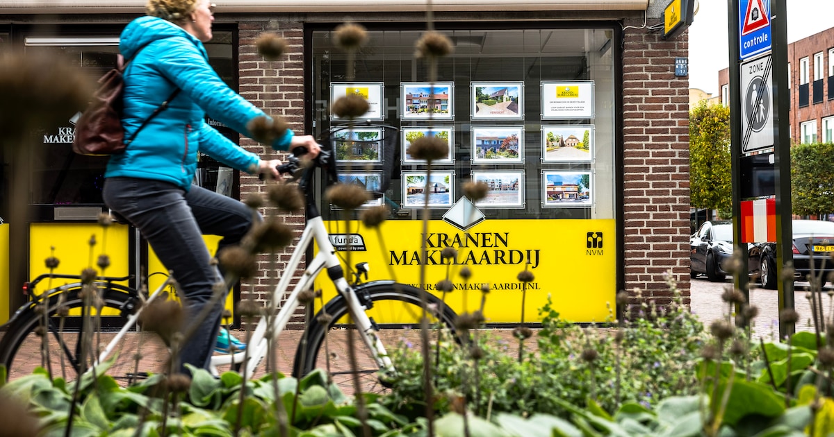 Jan Modaal heeft in Etten-Leur precies één woning dat hij kan betalen