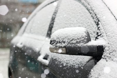 Afvalinzameling in Oosterhout aangepast door sneeuw