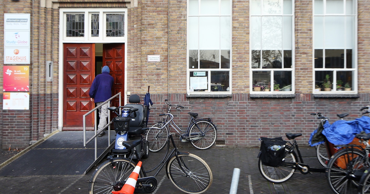 Inloop daklozen in de Faam verhuist naar Ignatiusstraat | Regio | BN ...