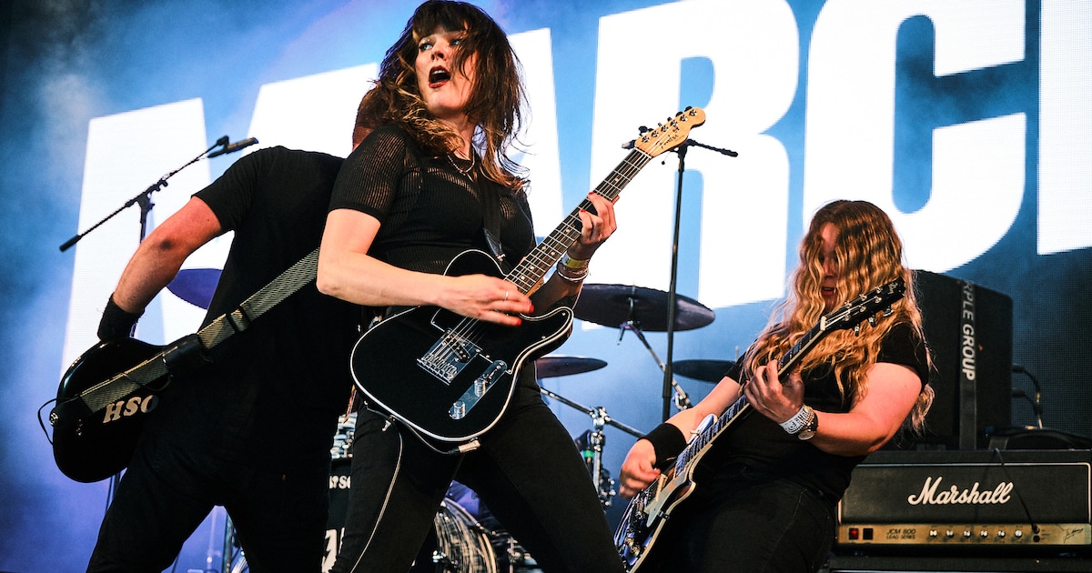 Perfecte gitaar Kleurplaat - Kinderen Kleurplaat