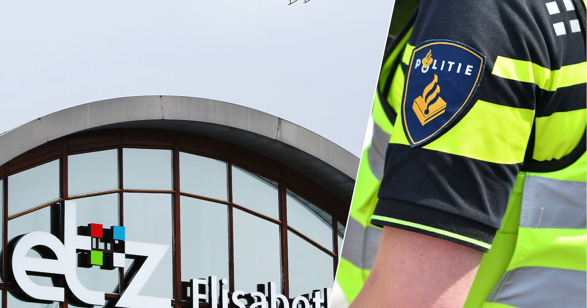 Man stopt na arrestatie expres met ademhalen, wordt gereanimeerd en rent later halfnaakt weg uit het