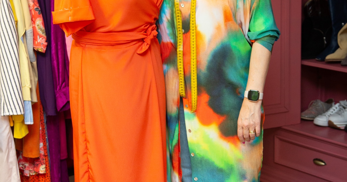 Atelier Hetty Rutten opent kledingbibliotheek in Overloon