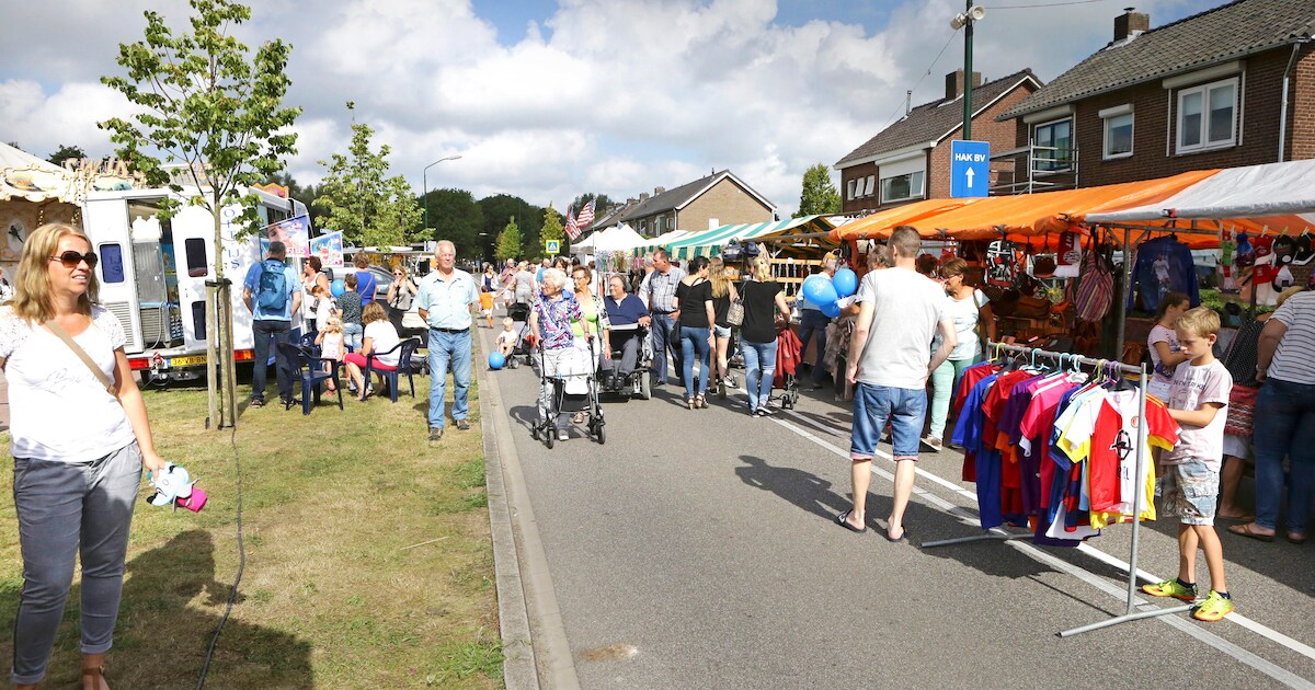 Jaarmarkt Giessen biedt drie dagen vol activiteiten