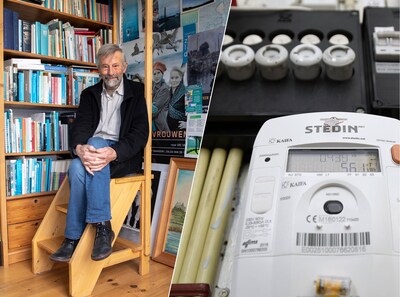 Stedin geeft bizar fiasco met elektriciteitsmeter Kees Slager op het laatste moment toe