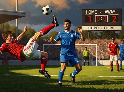 Dit moet je weten over het bekertoernooi bij de amateurs: van gestuurde lotingen tot tijdstraffen