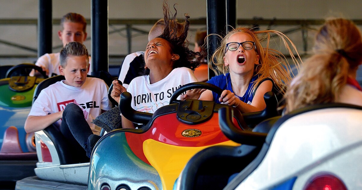 Zegge maakt zich op voor kermis en braderie