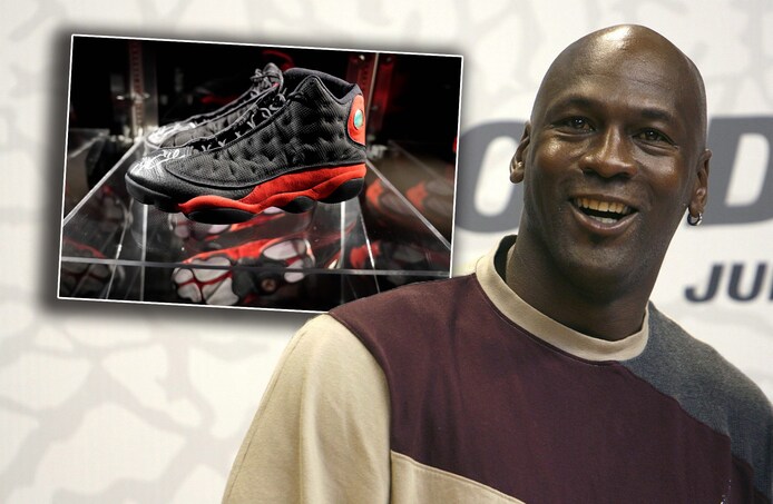 michael jordan schoenen