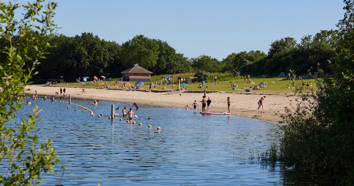 Officieel warmste 29 juli ooit gemeten: ruim 35 graden in Gilze en Rijen