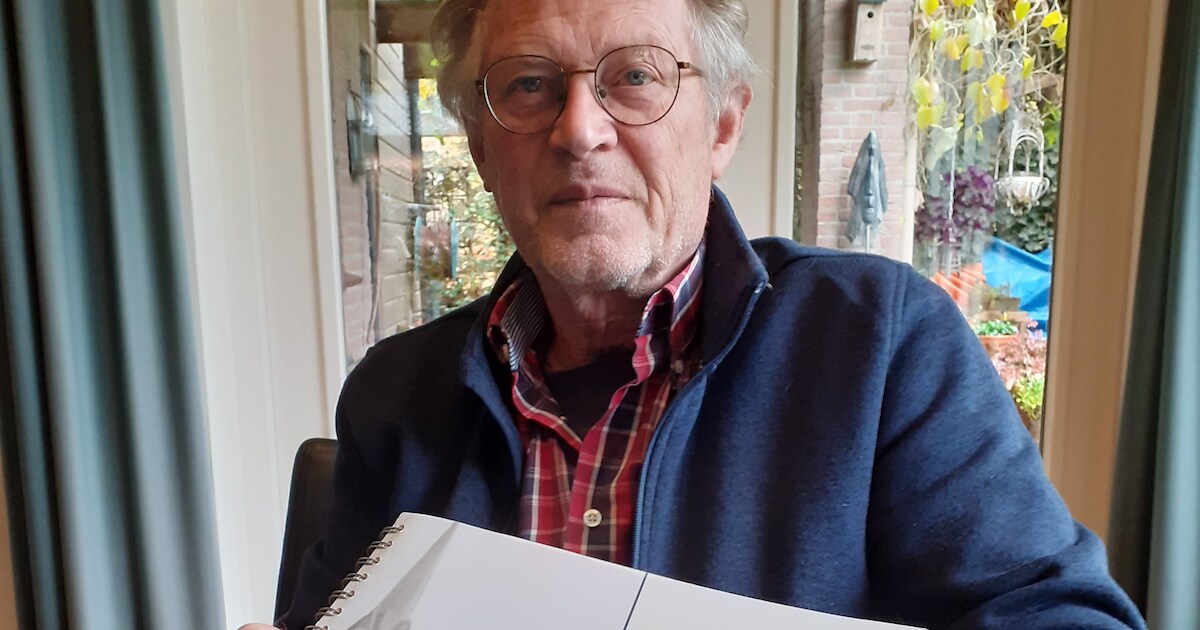 Het raadhuis van Lithoijen was én is het kloppend hart van het dorp: ‘Maar wat is er toch met die kl