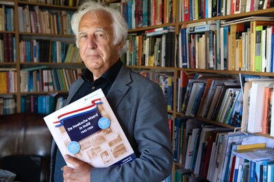 De Hoeksche Waard in Indië: ‘Pa gedroeg zich soms vreemd en had nachtmerries’