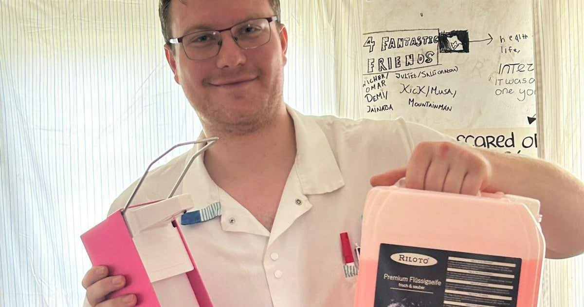 Verpleegkundige Lennart Sam uit Gorinchem helpt met verschil maken in Gambia