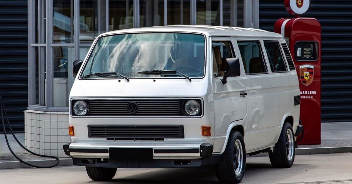 Waarom dit Volkswagen-busje 364.900 euro kost | Nieuws | BN DeStem.nl