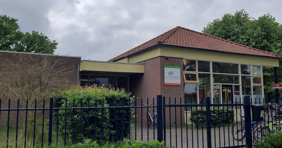 De Springplank krijgt een nieuwe school in een oud pand: ‘Hier is nog ...
