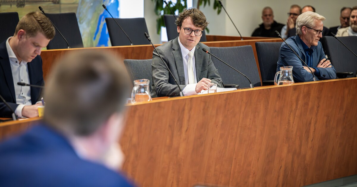 Poging onder Spreidingswet uit te komen, stuit op te veel weerstand in Barendrecht