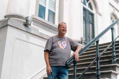 Frank Timmers zwaait af als juryvoorzitter van het bloemencorso in Zundert: ‘Ik zou elk dorp dit gunnen’