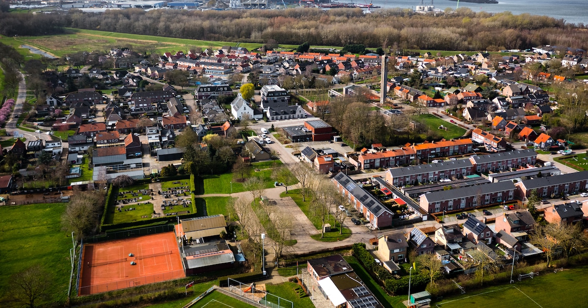 Dorp Moerdijk kan mogelijk toch blijven bestaan
