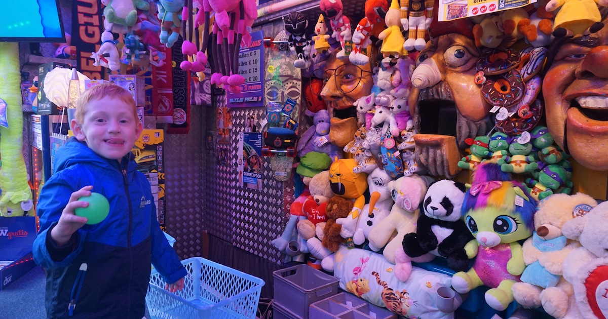 Plaatsje vrij op kermis van Putse Grensfeesten: ballenkraam of foodtruck nog welkom