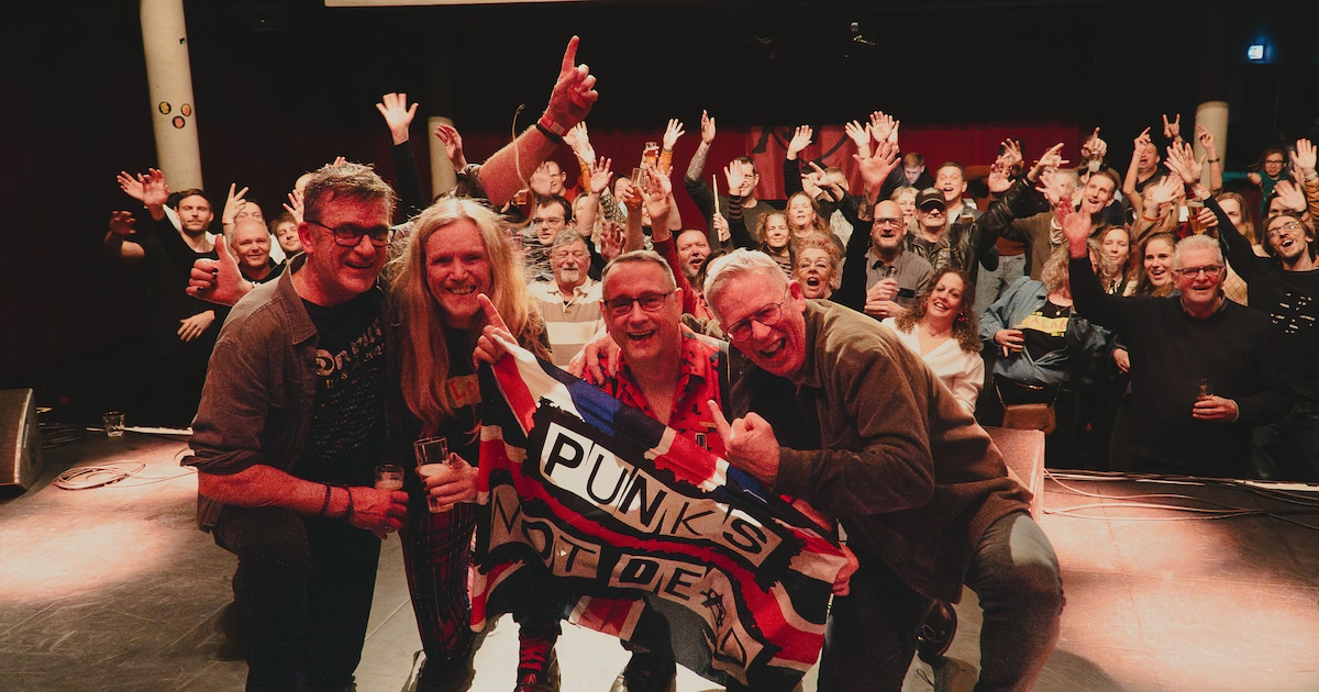 Punk dood? Niet volgens deze vier bands die zondag Prins Heerlijk On ...